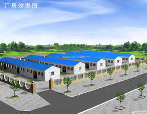 橋頭鎮嶺夏村新建標準廠房，江陰管業入駐東深路